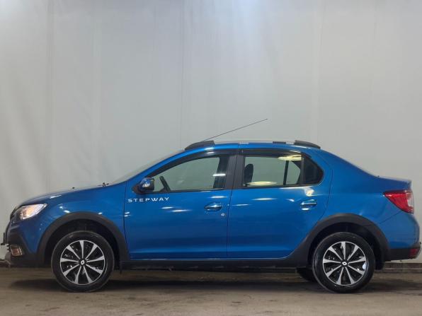 Renault Logan II Рестайлинг с пробегом 2020 года, цена 1 129 000 рублей, 55672 км, седан, Автокод Объявления