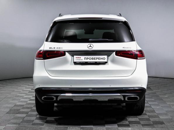 Mercedes-Benz GLS II (X167) с пробегом 2022 года, цена 12 600 000 рублей, 45816 км, внедорожник, Автокод Объявления