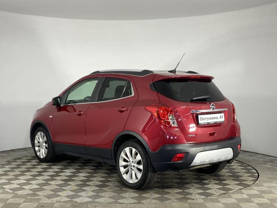 Opel Mokka I Воронеж  - изображение 7
