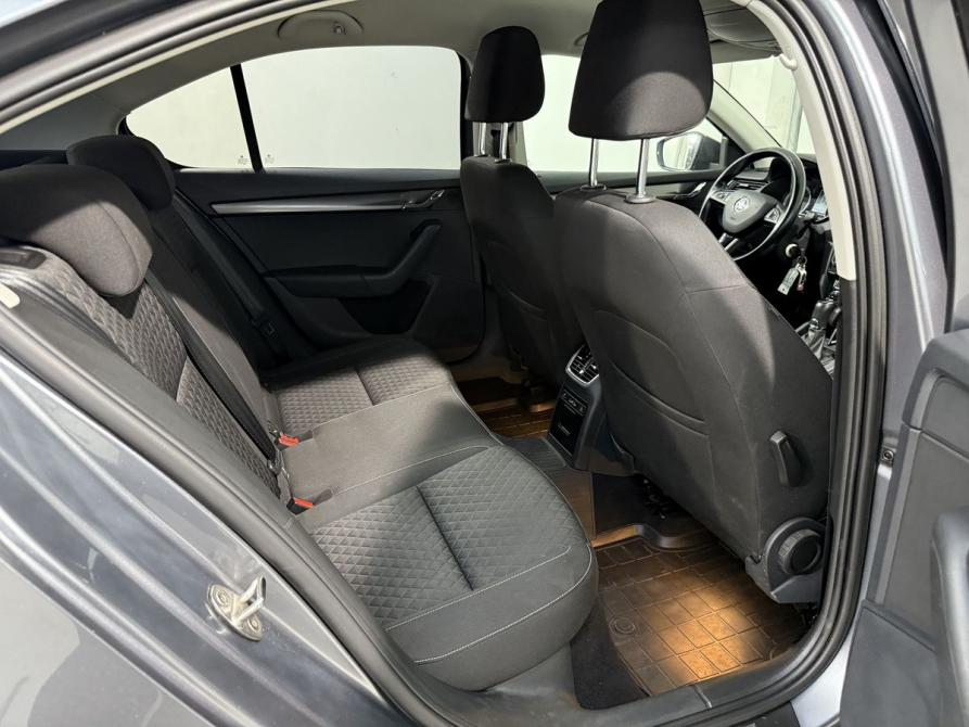 Skoda Octavia III (A7) Рестайлинг Химки  - изображение 13