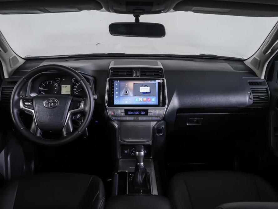 Toyota Land Cruiser Prado 150 Series Рестайлинг 2 Москва  - изображение 14