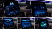 Mercedes-Benz S-Класс VII (W223) Москва  - изображение 53