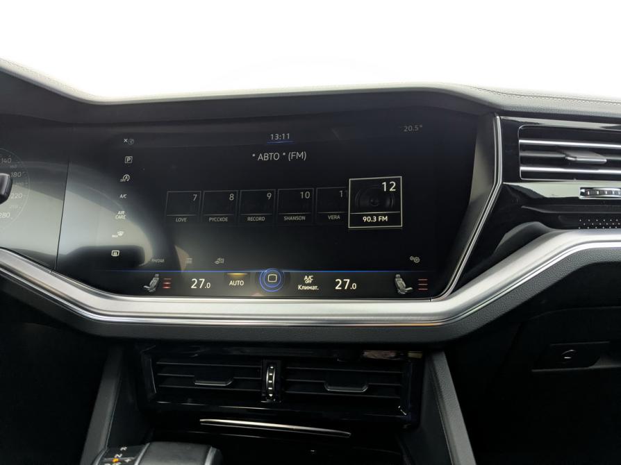 Volkswagen Touareg III Москва  - изображение 15