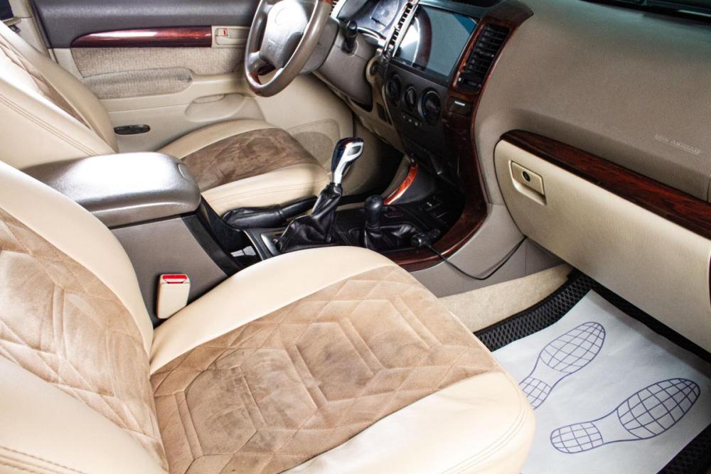 Toyota Land Cruiser Prado 120 Series Сургут  - изображение 10