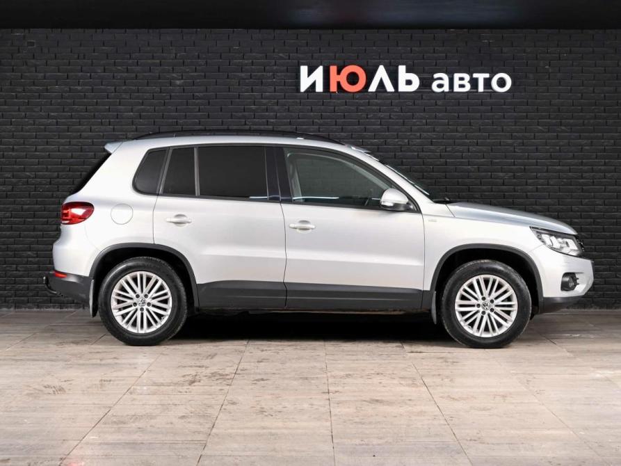 Volkswagen Tiguan I Рестайлинг Екатеринбург  - изображение 7