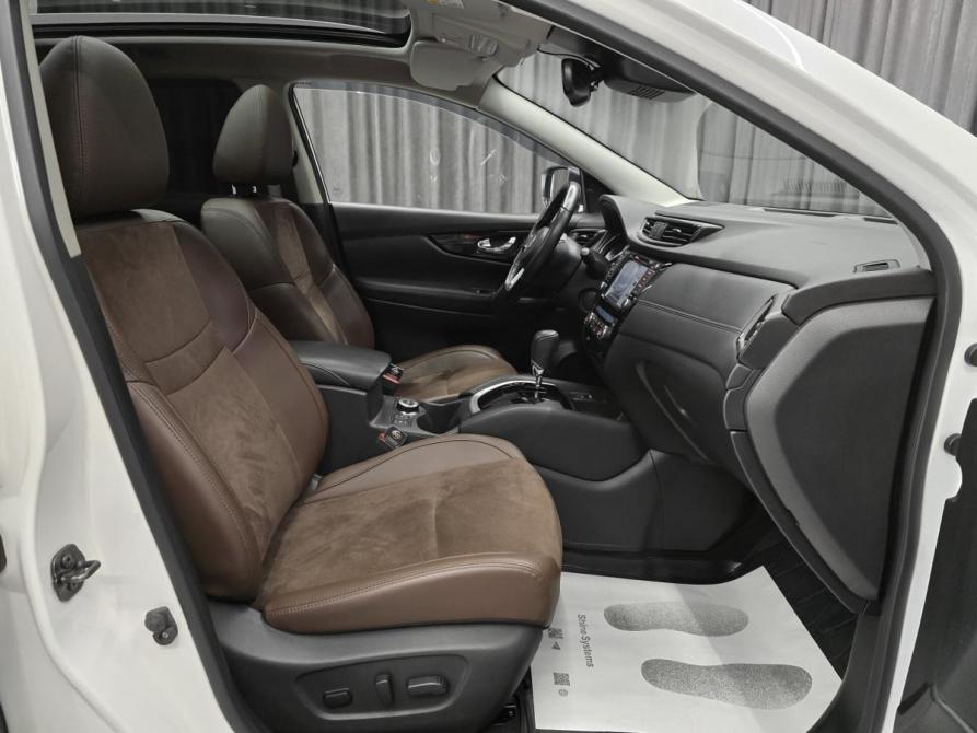 Nissan Qashqai II Рестайлинг Красноярск  - изображение 15