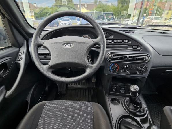 Lada (ВАЗ) Niva Travel I с пробегом 2024 года, цена 1 200 000 рублей, 18610 км, внедорожник, Автокод Объявления