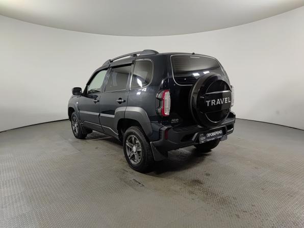 Lada (ВАЗ) Niva Travel I с пробегом 2024 года, цена 1 050 000 рублей, 38257 км, внедорожник, Автокод Объявления