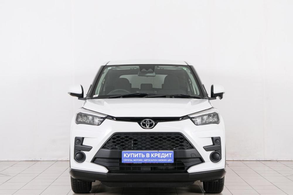 Toyota Raize I Красноярск  - изображение 2