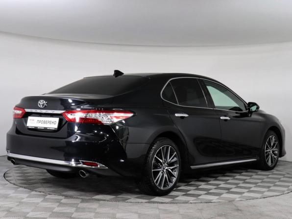 Toyota Camry VIII (XV70) Рестайлинг с пробегом 2023 года, цена 3 470 000 рублей, 29160 км, седан, Автокод Объявления