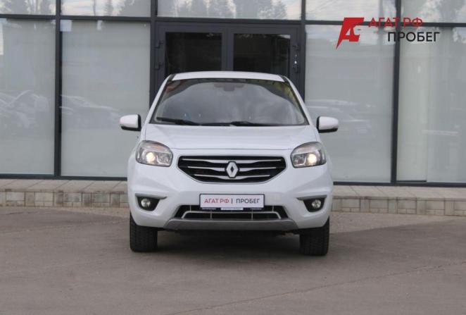 Renault Koleos I Рестайлинг с пробегом 2013 года, цена 850 000 рублей, 143536 км, внедорожник, Автокод Объявления