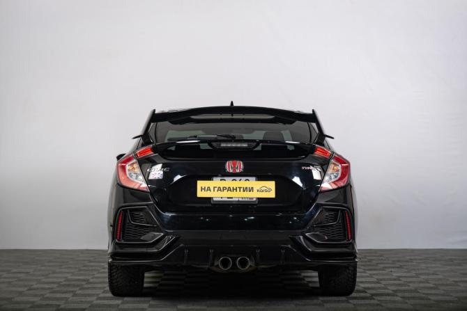Honda Civic X с пробегом 2020 года, цена 2 059 000 рублей, 120000 км, хэтчбек, Автокод Объявления