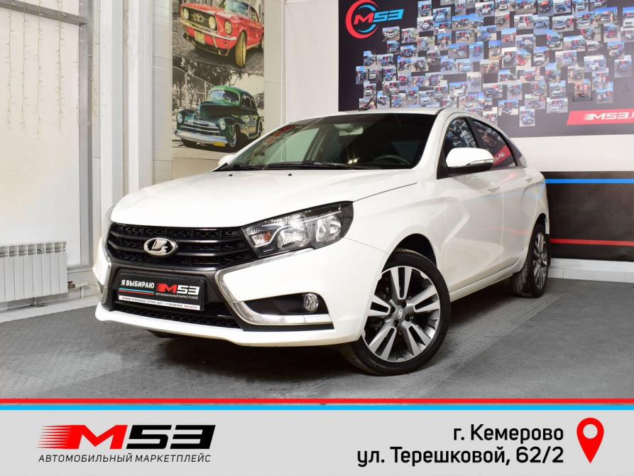 Lada (ВАЗ) Vesta I Кемерово  - изображение 1