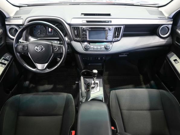 Toyota RAV4 IV (XA40) Рестайлинг с пробегом 2015 года, цена 2 129 900 рублей, 96027 км, внедорожник, Автокод Объявления
