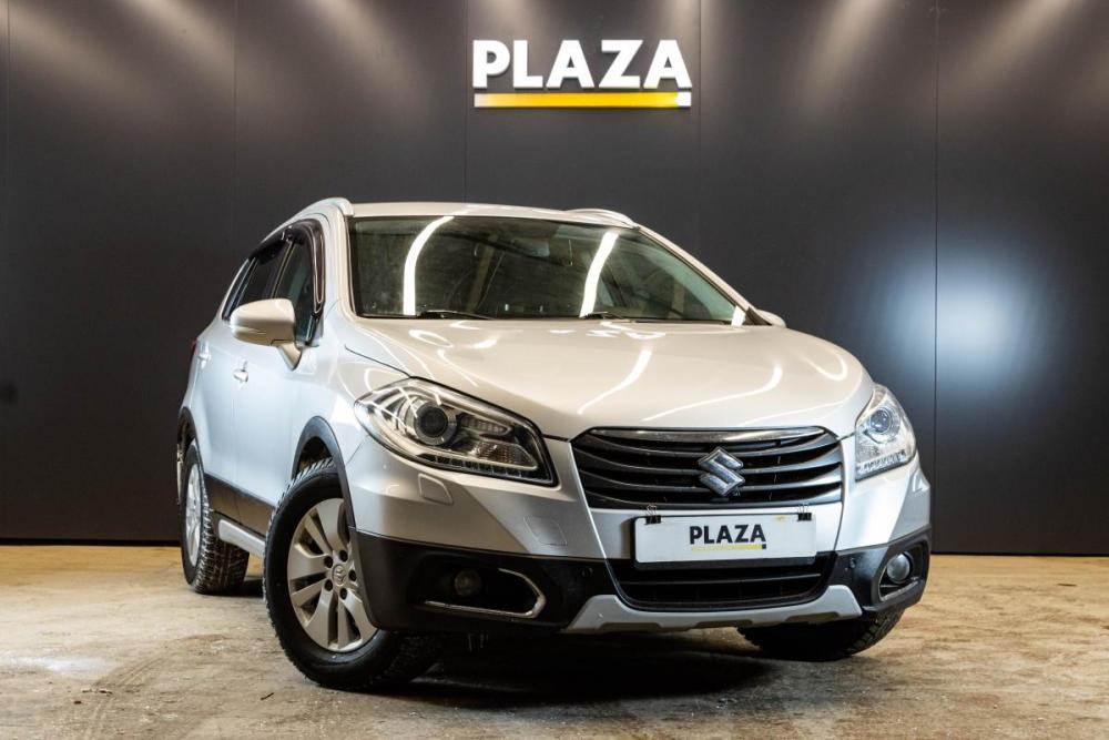 Suzuki SX4 II (S-Cross) Уфа  - изображение 2