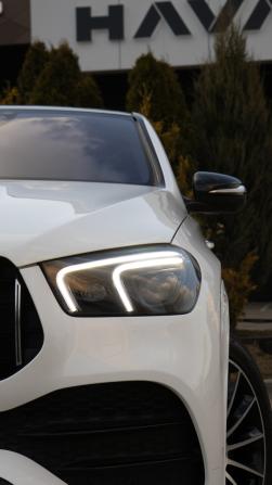 Mercedes-Benz GLE Coupe II (C167) с пробегом 2022 года, цена 9 070 000 рублей, 51870 км, внедорожник, Автокод Объявления