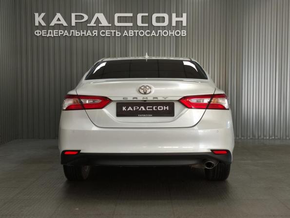 Toyota Camry VIII (XV70) с пробегом 2019 года, цена 2 850 000 рублей, 103000 км, седан, Автокод Объявления