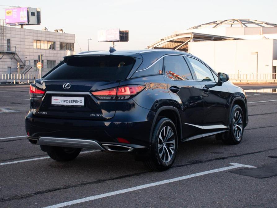 Lexus RX IV Рестайлинг Москва  - изображение 5