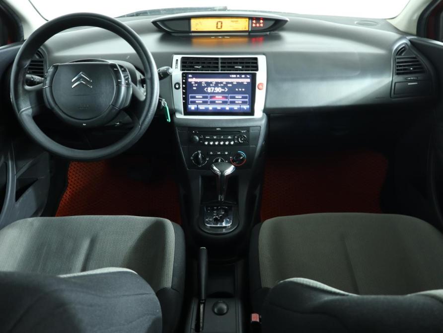 Citroen C4 I Рестайлинг Москва  - изображение 15