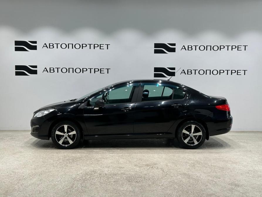 Peugeot 408 I Рестайлинг Санкт-Петербург  - изображение 4