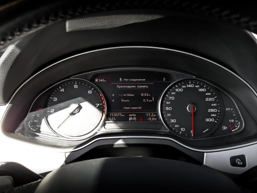 Audi Q7 II (4M) Москва  - изображение 13