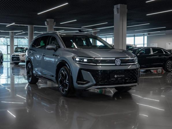 Volkswagen Talagon I Рестайлинг с пробегом 2025 года, цена 5 700 000 рублей, 1158 км, внедорожник, Автокод Объявления