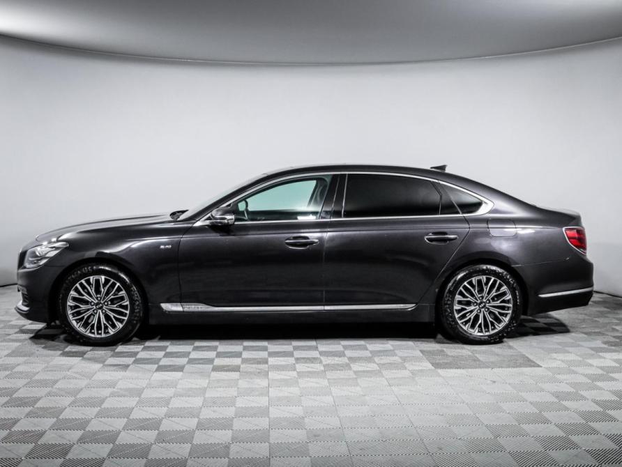 Kia K900 II Москва  - изображение 8