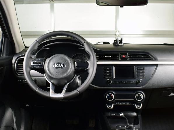 Kia Rio IV с пробегом 2017 года, цена 1 339 995 рублей, 138906 км, седан, Автокод Объявления