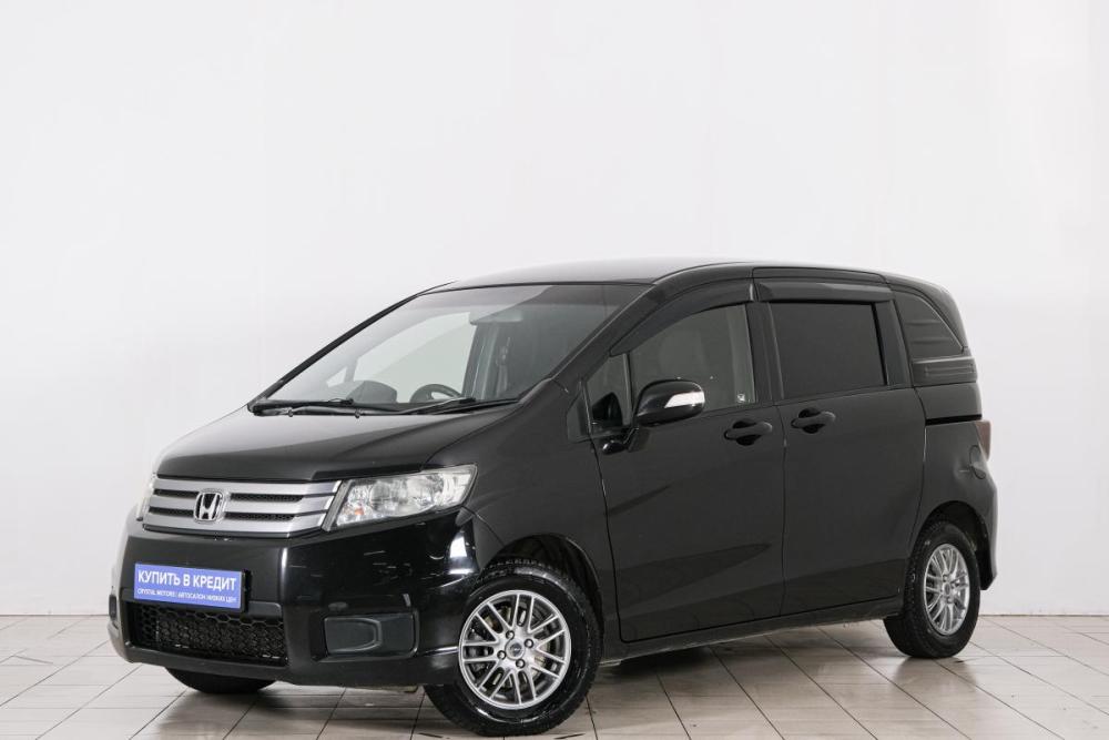 Honda Freed I Рестайлинг Красноярск  - изображение 4