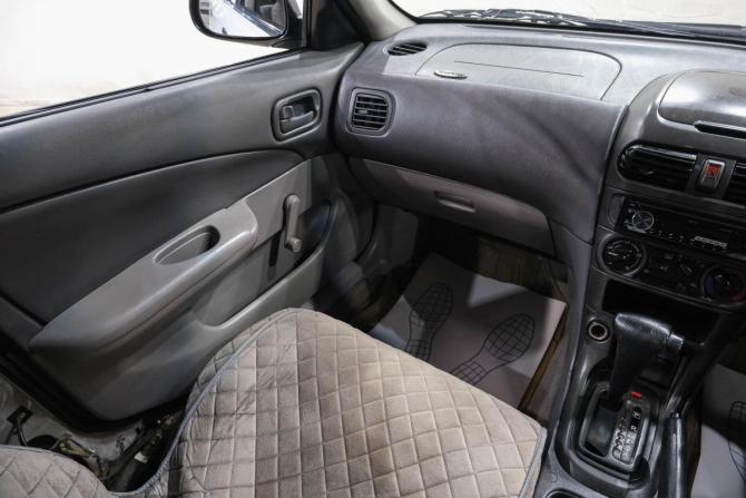 Nissan Sunny B15 с пробегом 2000 года, цена 289 000 рублей, 302000 км, седан, Автокод Объявления
