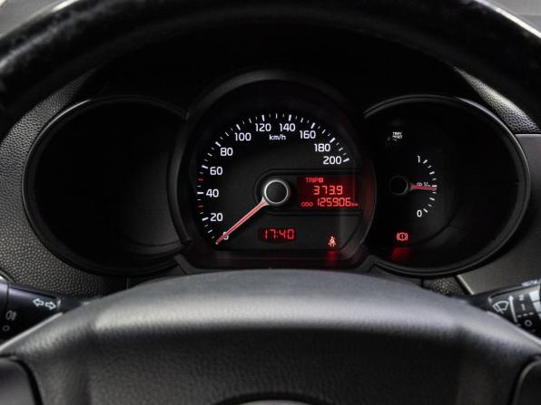 Kia Picanto II с пробегом 2013 года, цена 590 000 рублей, 125903 км, хэтчбек, Автокод Объявления