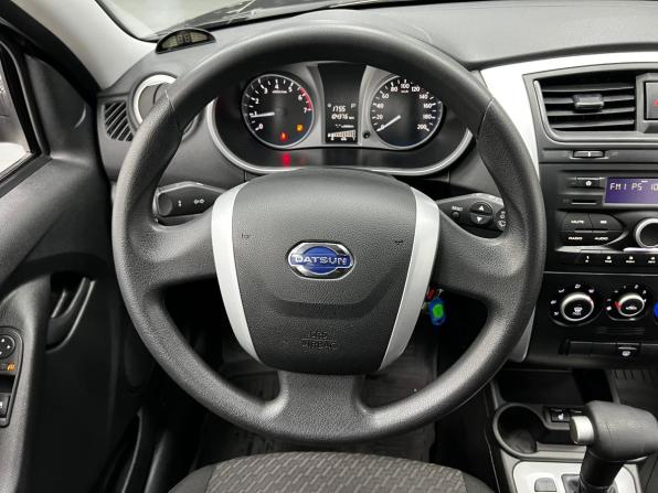 Datsun on-DO I Рестайлинг с пробегом 2019 года, цена 720 000 рублей, 104000 км, седан, Автокод Объявления