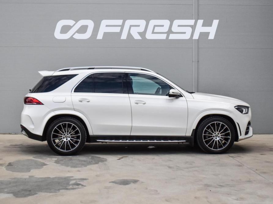 Mercedes-Benz GLE II (V167) Краснодар  - изображение 5