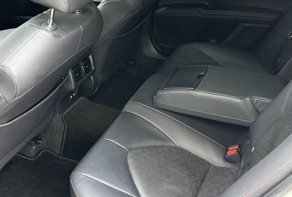 Toyota Camry VIII (XV70) Рестайлинг Владимир  - изображение 20