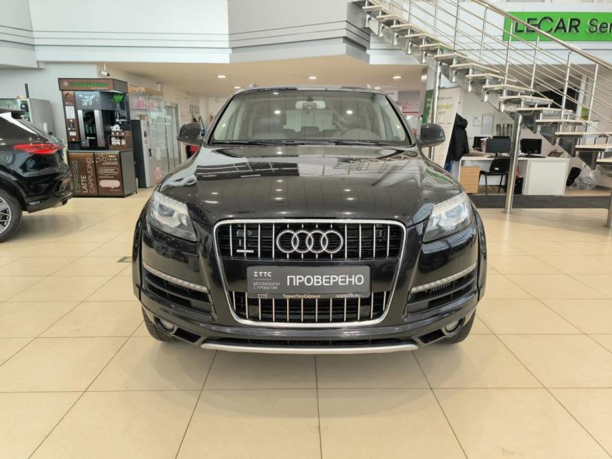 Audi Q7 I (4L) Рестайлинг Казань  - изображение 2