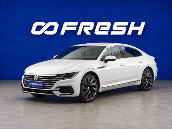 Volkswagen Arteon I с пробегом 2020 года, цена 2 698 444 рубля, 134726 км, лифтбек, Автокод Объявления