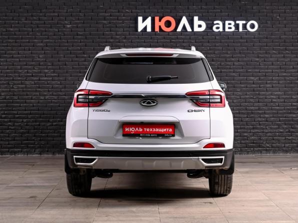 Chery Tiggo 4 I Рестайлинг с пробегом 2021 года, цена 1 250 000 рублей, 109860 км, внедорожник, Автокод Объявления