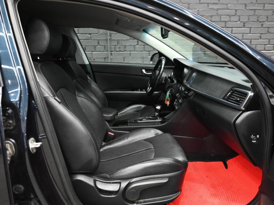 Kia Optima IV Екатеринбург  - изображение 10