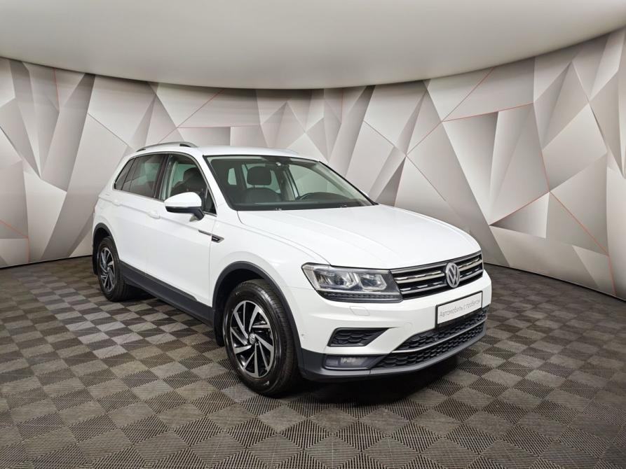 Volkswagen Tiguan II Москва  - изображение 3