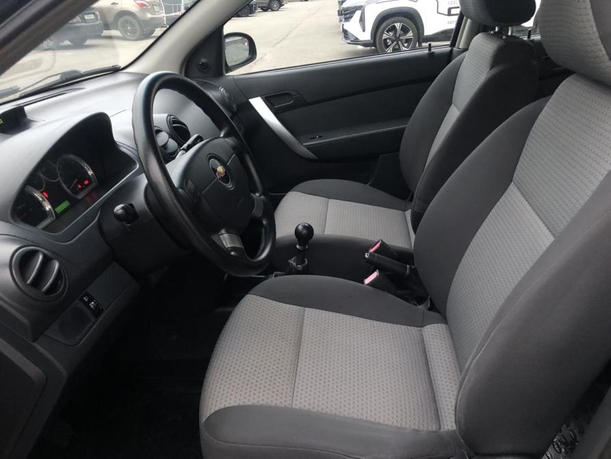 Chevrolet Aveo I Рестайлинг Брянск  - изображение 9