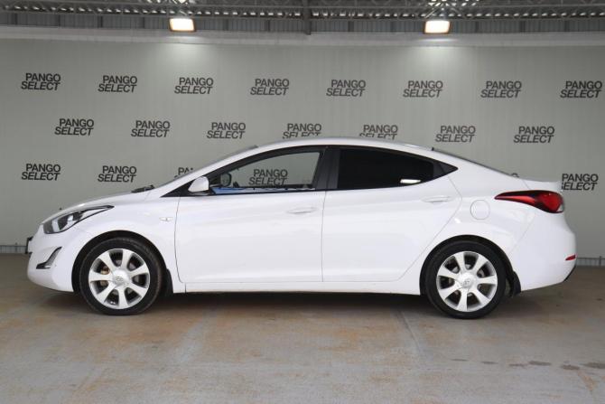Hyundai Elantra V (MD) Рестайлинг с пробегом 2015 года, цена 1 089 000 рублей, 172964 км, седан, Автокод Объявления