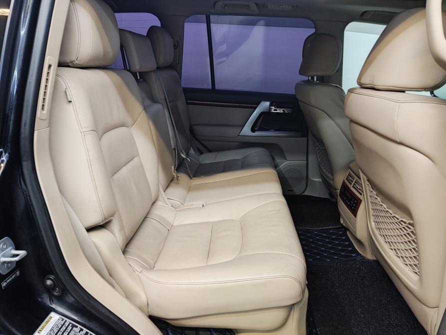 Toyota Land Cruiser 200 Series Рестайлинг 1 Барнаул  - изображение 18