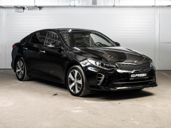 Kia Optima IV с пробегом 2016 года, цена 1 855 000 рублей, 180706 км, седан, Автокод Объявления