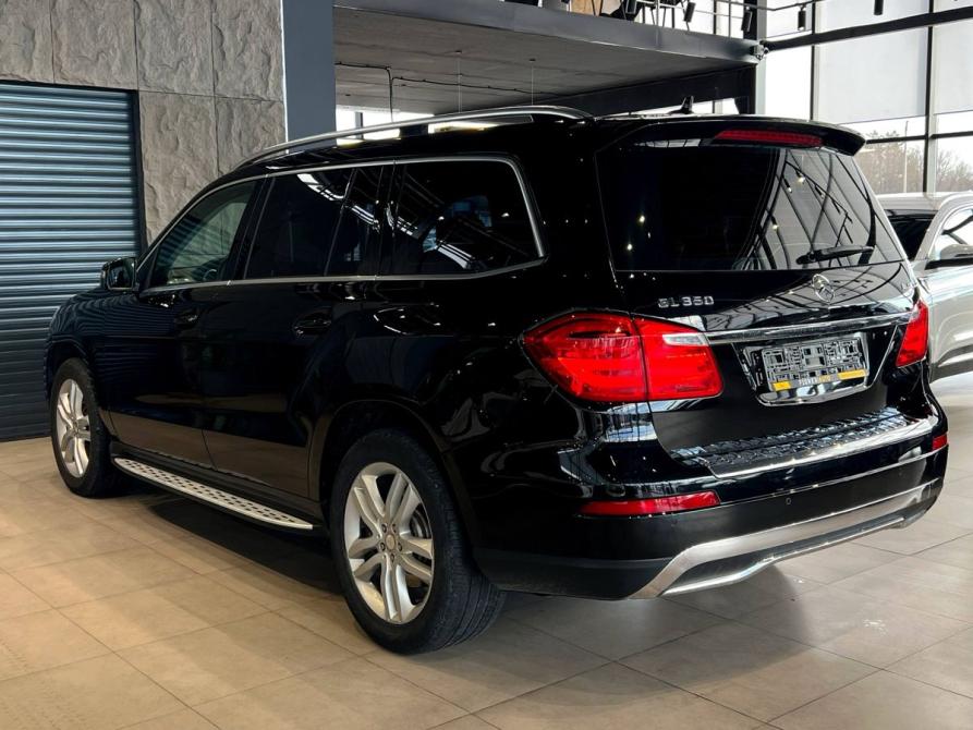Mercedes-Benz GL-Класс II (X166) Оренбург  - изображение 7