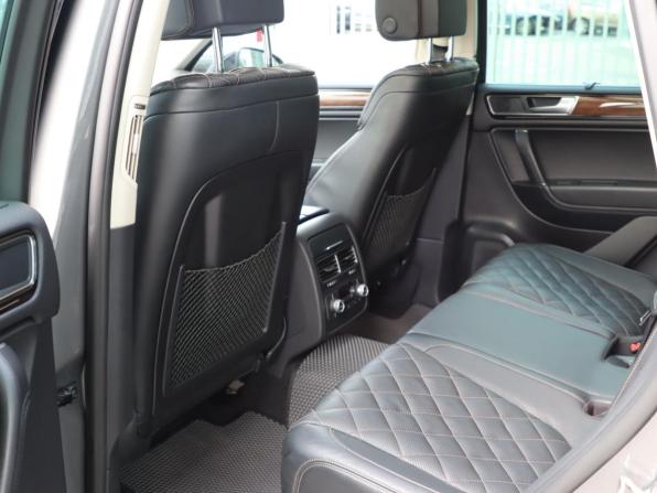 Volkswagen Touareg II Рестайлинг с пробегом 2017 года, цена 3 760 000 рублей, 112664 км, внедорожник, Автокод Объявления