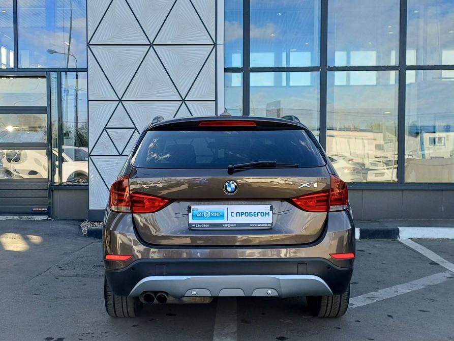 BMW X1 I (E84) Рестайлинг Москва  - изображение 6