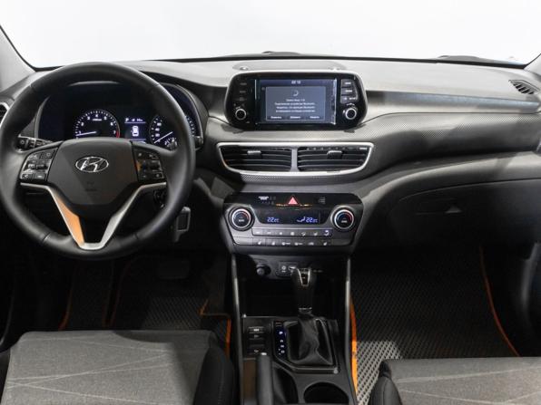 Hyundai Tucson III Рестайлинг с пробегом 2019 года, цена 2 392 000 рублей, 150116 км, внедорожник, Автокод Объявления