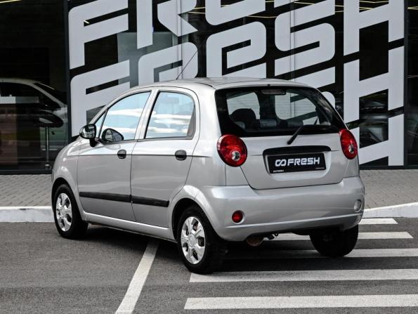 Chevrolet Spark II с пробегом 2008 года, цена 399 000 рублей, 57020 км, хэтчбек, Автокод Объявления
