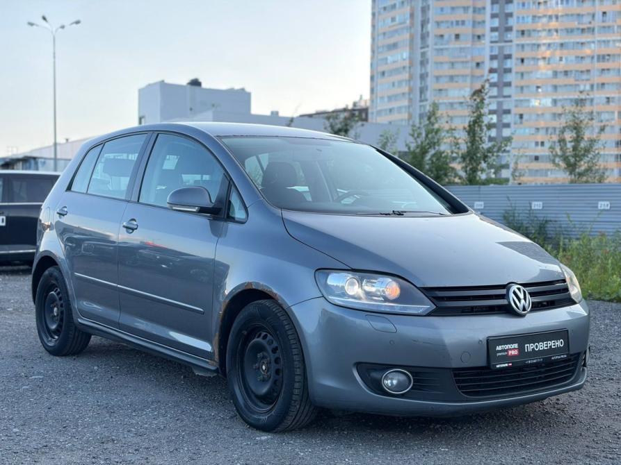 Volkswagen Golf Plus II Санкт-Петербург  - изображение 3