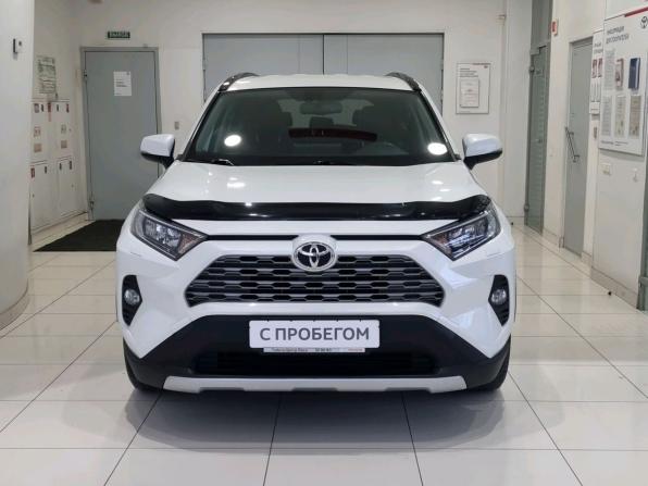 Toyota RAV4 V (XA50) с пробегом 2020 года, цена 3 690 000 рублей, 62230 км, внедорожник, Автокод Объявления